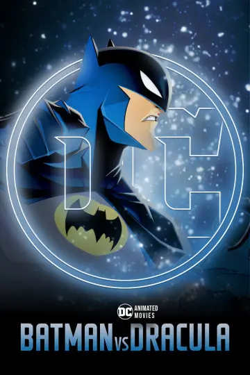 The Batman vs. Dracula