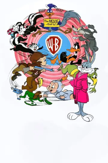 Poster to the movie "The Bugs Bunny/Road Runner Movie" #1023470