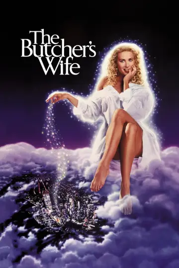 Poster to the movie "The Butcher