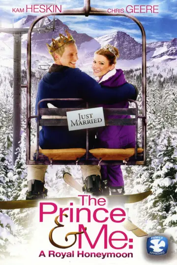 The Prince & Me: A Royal Honeymoon
