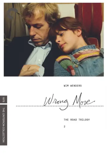 Poster to the movie "Wrong Move" #867178