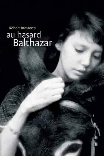 Poster to the movie "Au Hasard Balthazar" #1538172