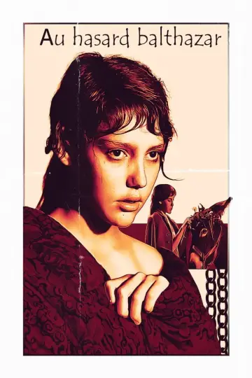 Poster to the movie "Au Hasard Balthazar" #1538173