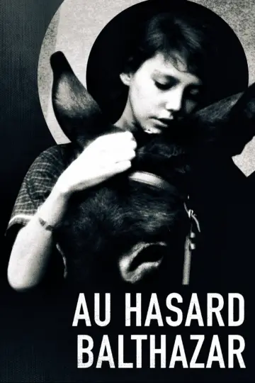 Poster to the movie "Au Hasard Balthazar" #985941