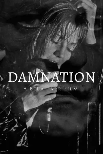 Poster to the movie "Damnation" #1644029