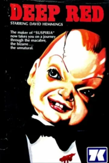 Poster to the movie "Deep Red" #467644