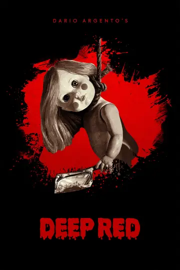 Poster to the movie "Deep Red" #754294