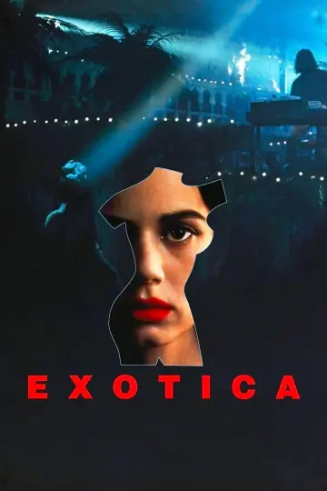 Poster to the movie "Exotica" #891474