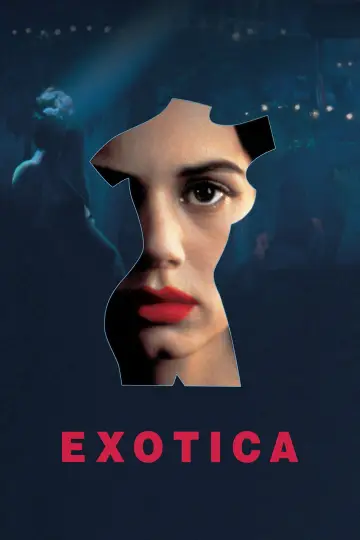 Poster to the movie "Exotica" #891476