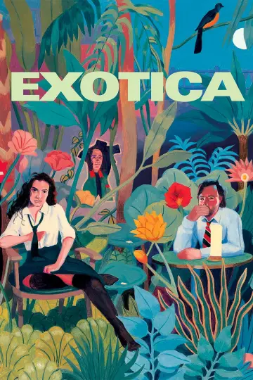 Poster to the movie "Exotica" #891477