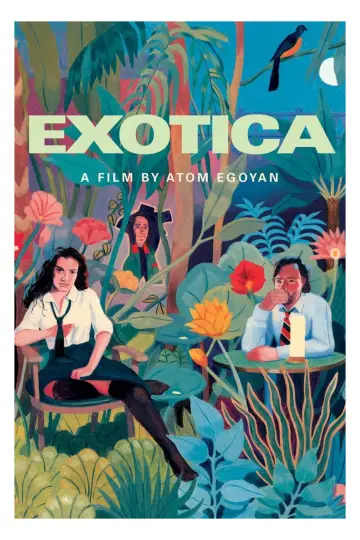 Poster to the movie "Exotica" #891479