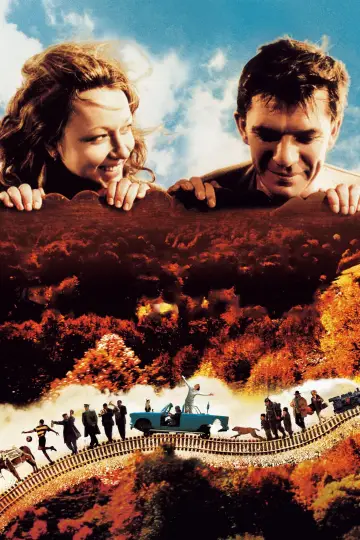 Poster to the movie "Life Is a Miracle" #1854043