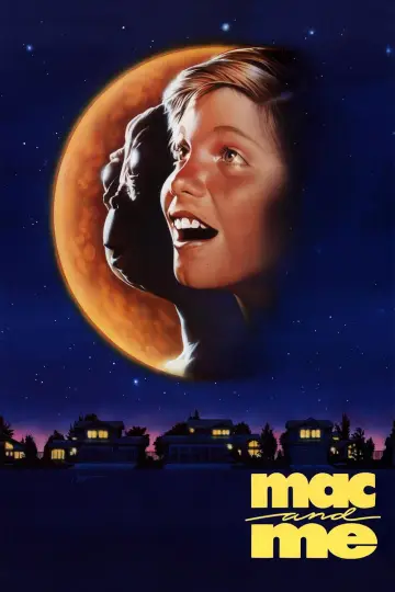 Poster to the movie "Mac and Me" #1045324