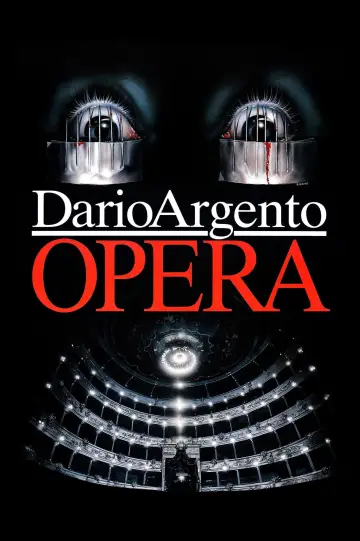 Poster to the movie "Opera" #994819
