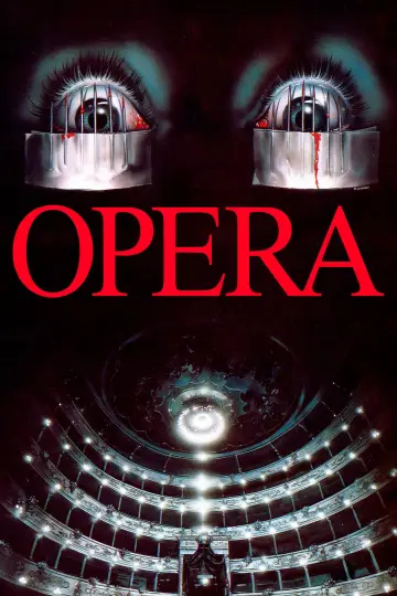 Poster to the movie "Opera" #994822