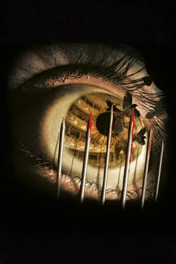 Poster to the movie "Opera" #994826