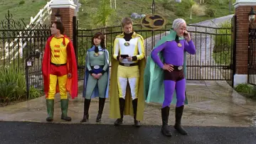 Backdrop to the movie "Super Capers" #1110053