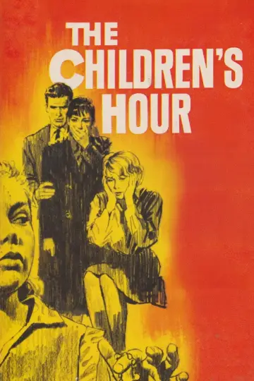 Poster to the movie "The Children
