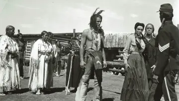 Backdrop to the movie "Chief Crazy Horse" #1852775
