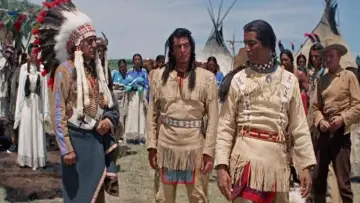 Backdrop to the movie "Chief Crazy Horse" #1852777