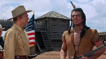 Backdrop to the movie "Chief Crazy Horse" #1852778