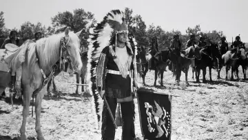 Backdrop to the movie "Chief Crazy Horse" #1852782