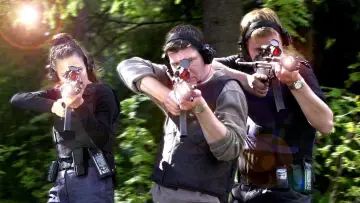 Backdrop to the movie "Executive Protection" #1133438