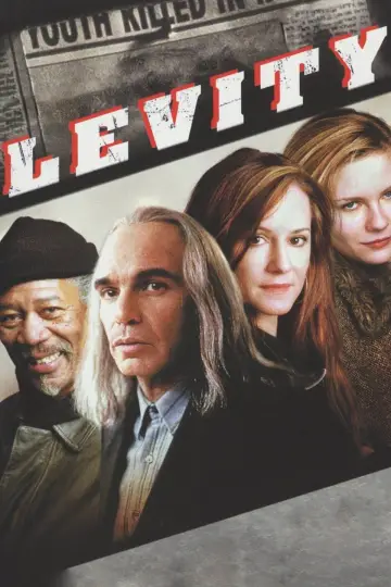 Poster to the movie "Levity" #1133229