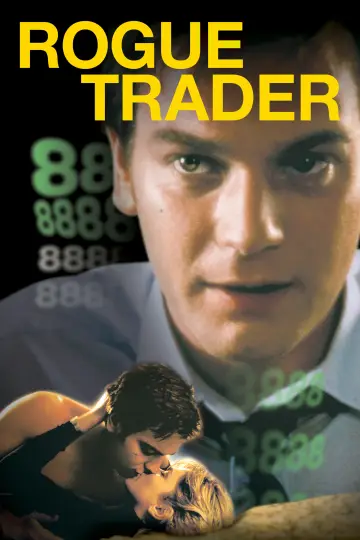 Poster to the movie "Rogue Trader" #1113228