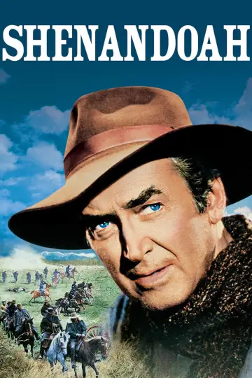 Poster to the movie "Shenandoah" #1057128