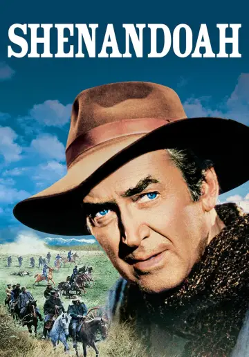 Poster to the movie "Shenandoah" #432713