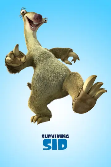 Poster to the movie "Ice Age: Surviving Sid" #441076