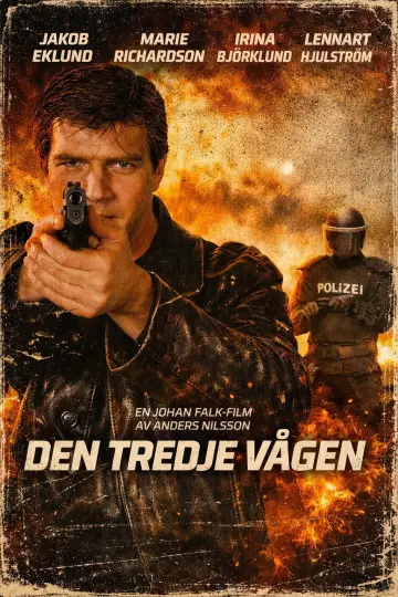 Poster to the movie "The Third Wave" #1866809