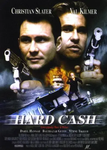 Poster to the movie "Hard Cash" #1192256