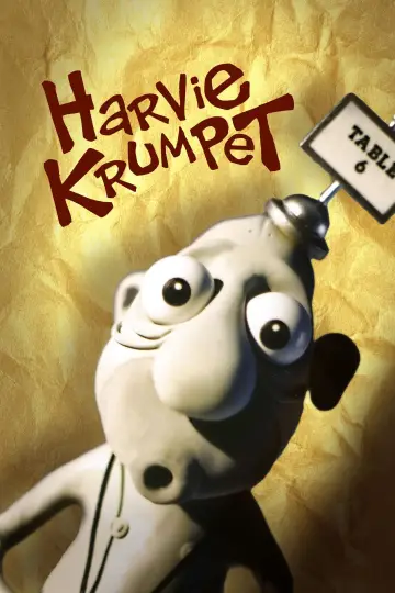 Poster to the movie "Harvie Krumpet" #1135808
