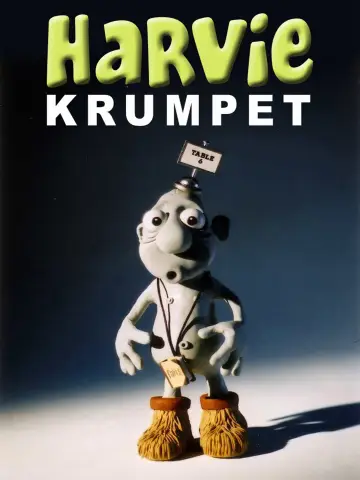Poster to the movie "Harvie Krumpet" #1135809