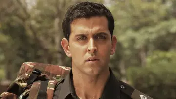 Backdrop to the movie "Lakshya" #1046280