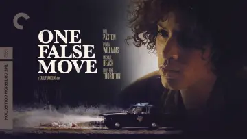 Backdrop to the movie "One False Move" #1017876