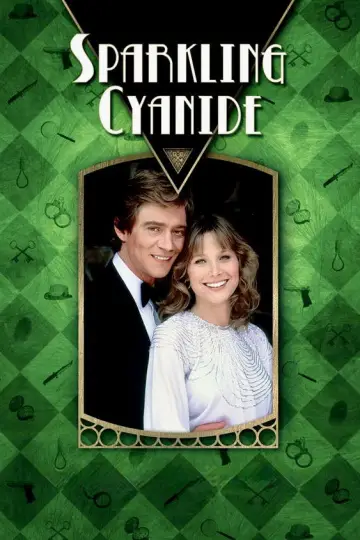 Poster to the movie "Sparkling Cyanide" #1637415