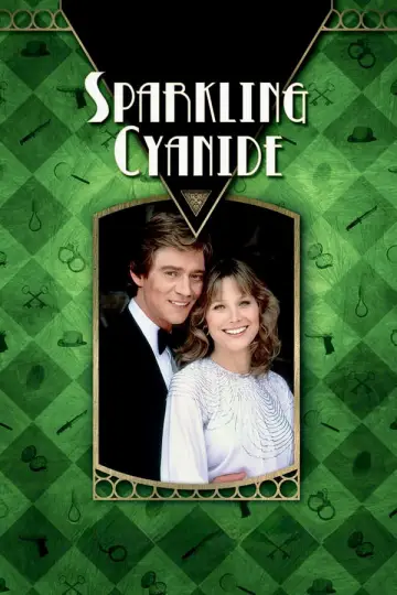 Poster to the movie "Sparkling Cyanide" #1637416