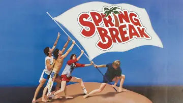 Backdrop to the movie "Spring Break" #741234
