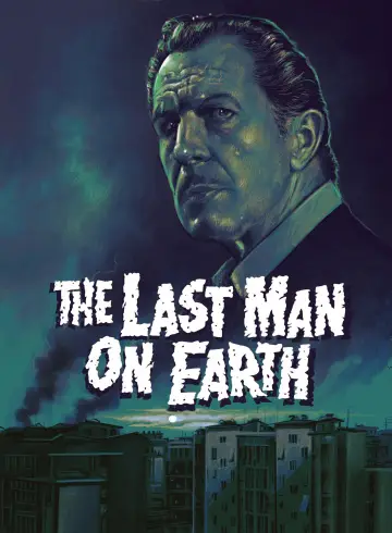 Poster to the movie "The Last Man on Earth" #998020
