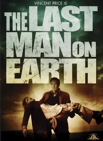 Poster to the movie "The Last Man on Earth" #998030