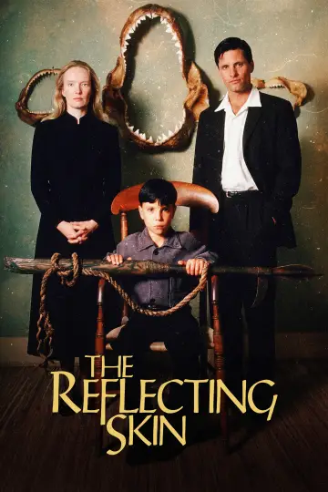 Poster to the movie "The Reflecting Skin" #1523453