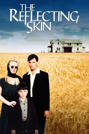 Poster to the movie "The Reflecting Skin" #1523455