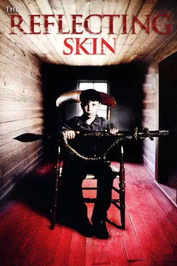 Poster to the movie "The Reflecting Skin" #1523456