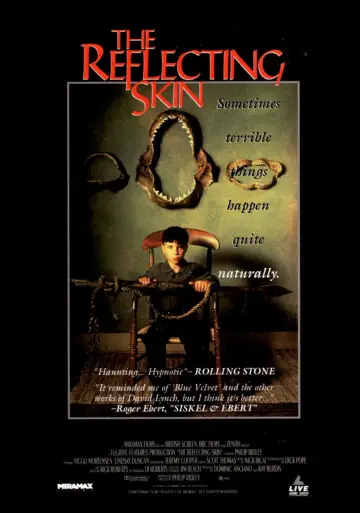 Poster to the movie "The Reflecting Skin" #1523457