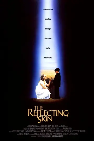 Poster to the movie "The Reflecting Skin" #1523458