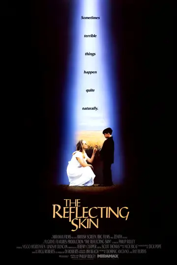 Poster to the movie "The Reflecting Skin" #1523459