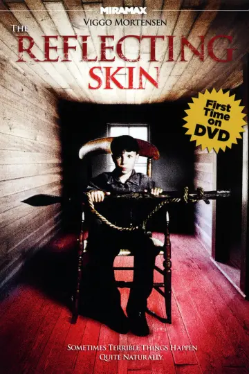 Poster to the movie "The Reflecting Skin" #1523462